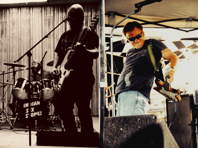 Indian Sex Stones Live At The Hall - November 12th