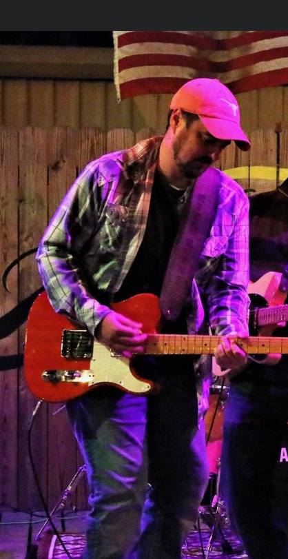 Rick Evans Live At The Hall - Sunday, May 18th - 3pm to 5pm