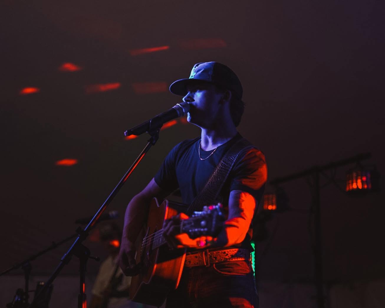 Dylan Matthews Live At The Hall - Friday, June 19th - Doors Open At 8pm