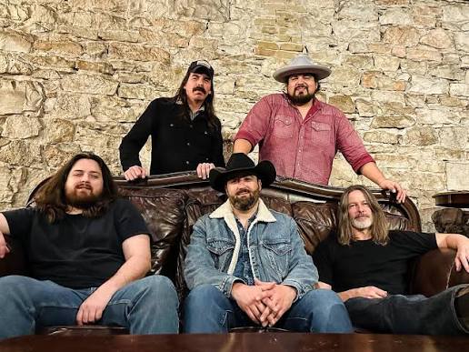 The Tex Hombres Live At The Hall! - Friday, July 31st - Doors open 8pm