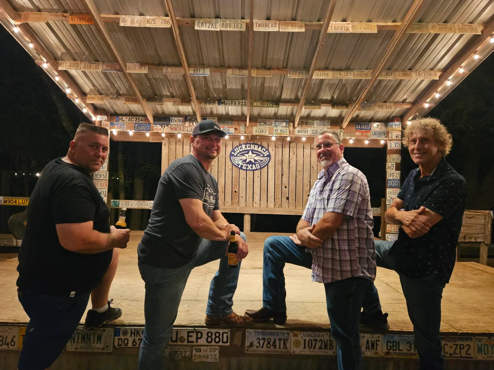 Tumble Dry Low Band Live At The Hall! - Friday, July 10th - Doors Open 8pm