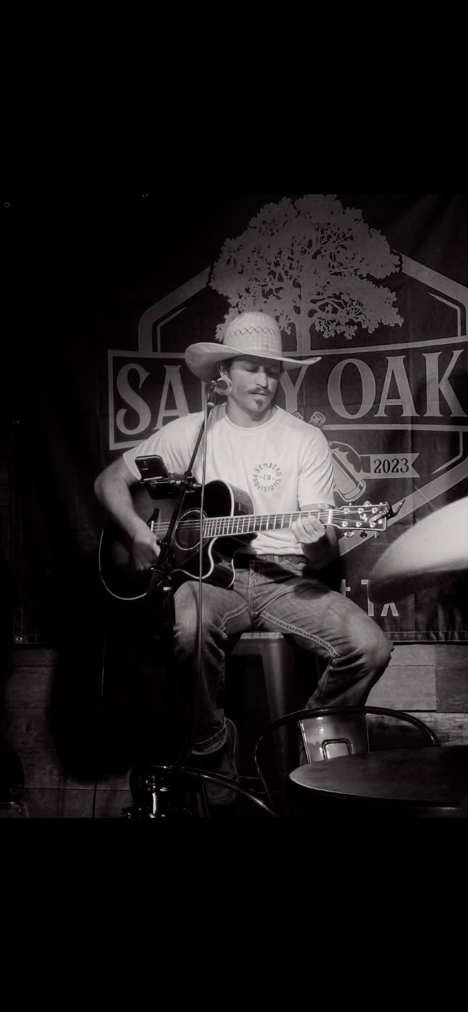 Matt Wilcox At The Hall - Sunday, July 26th