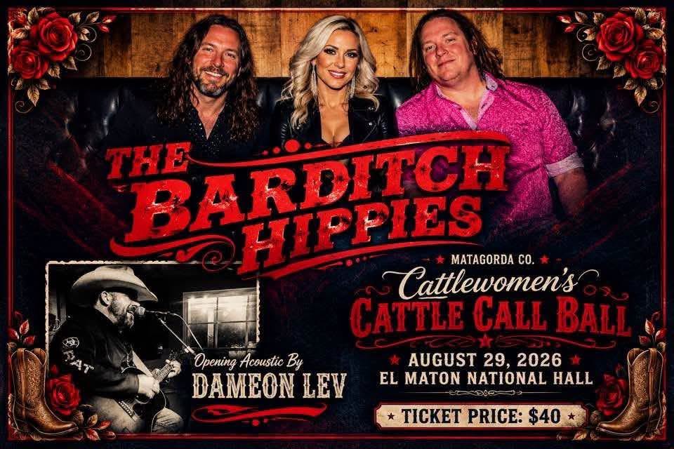 Cattlewomen's Cattle Call Ball - Saturday, August 29th - 6 p.m.