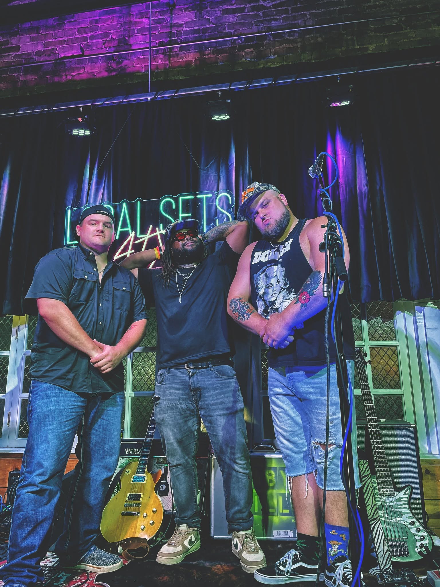 Jackson Avenue Band Live At The Hall - Saturday, August 15th - 8:00 pm