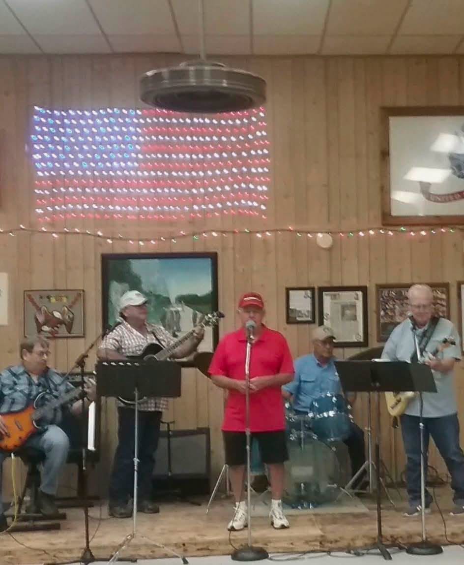 Pop A Top Band Reunion - Sunday, August 9th - 3pm to 5pm