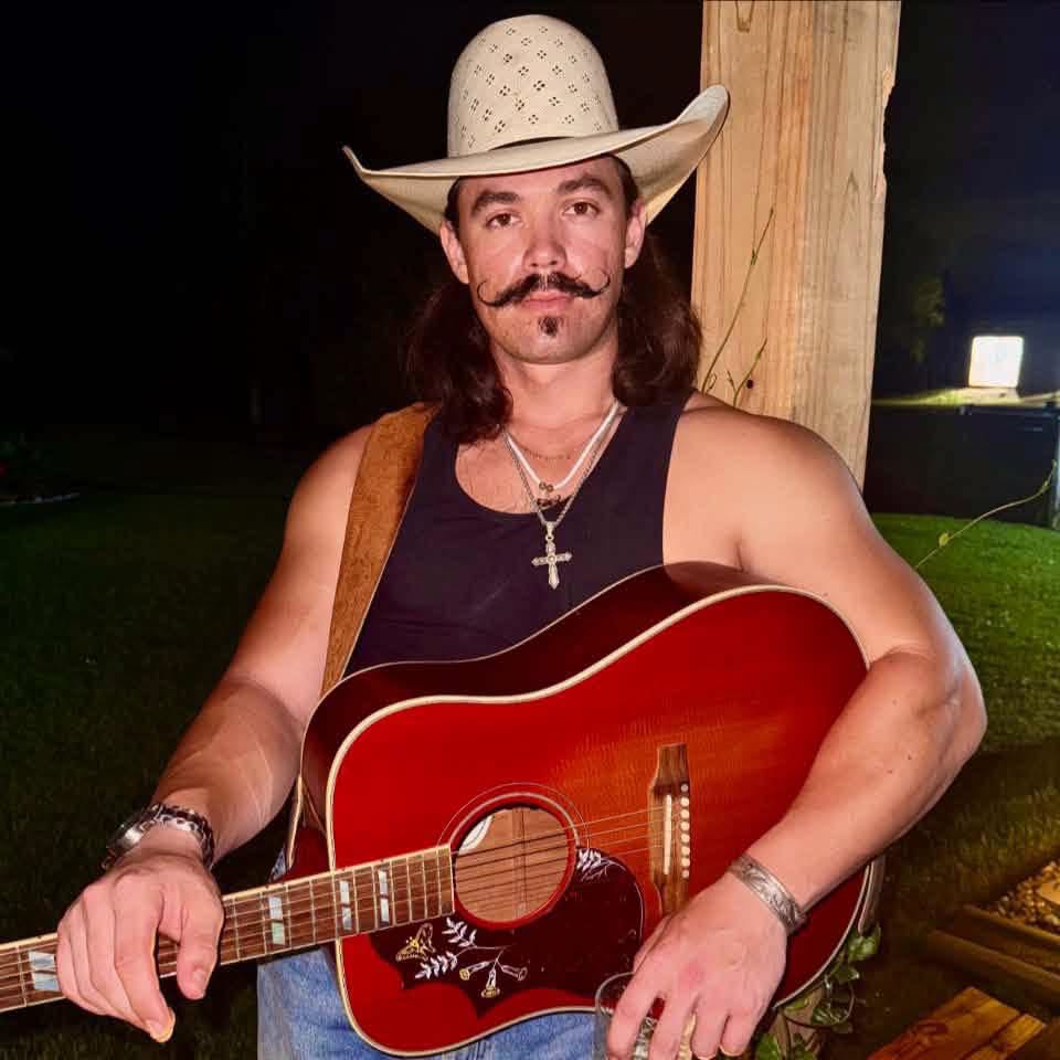 Joseph Deluna Live At The Hall - Sunday, Nov 1st - 3pm to 5pm